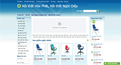 Desktop Screenshot of noithatngocdiep.com